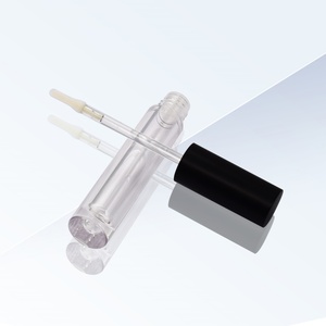 Tubes vides pour gloss à lèvres de 2,8 à 4,2 ml avec logo personnalisé, conteneurs pour huile à lèvres, fournisseur d'emballages, fabricant de bouteilles en plastique - Product Image 1