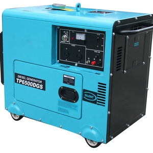 Générateur à moteur silencieux 6500w en gros d'usine - Product Image 6