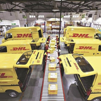 Livraison express FEDEX DHL vers l'Afrique du Sud, fournisseur de services logistiques professionnels, service de messagerie express en ligne