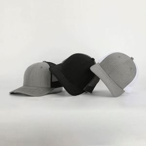 Fábrica BSCI para Gorras Trucker Ajustables de 6 Paneles, 100% Algodón, con Logotipo Personalizado, Diseño Clásico Premium, Malla de Imagen Común 112 - Product Image 1