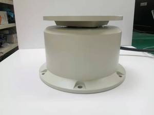 360 Degree <b>Continuous</b> Rotation Single Axis Pan Tilt Unit RS422 Industrial Rotary Head Monitor Aluminum Alloy IP66 Waterproof - Product Image 5