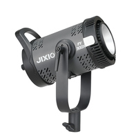 Projecteur de lumière d'appoint métallique haute puissance 300W pour photographie et vidéo/télévision avec température de couleur réglable 2700-6500K, contrôle DMX, Ra96 CRI