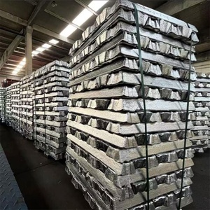 Lingotes de Aluminio para Metalurgia y Química Combinados con Al - Product Image 3