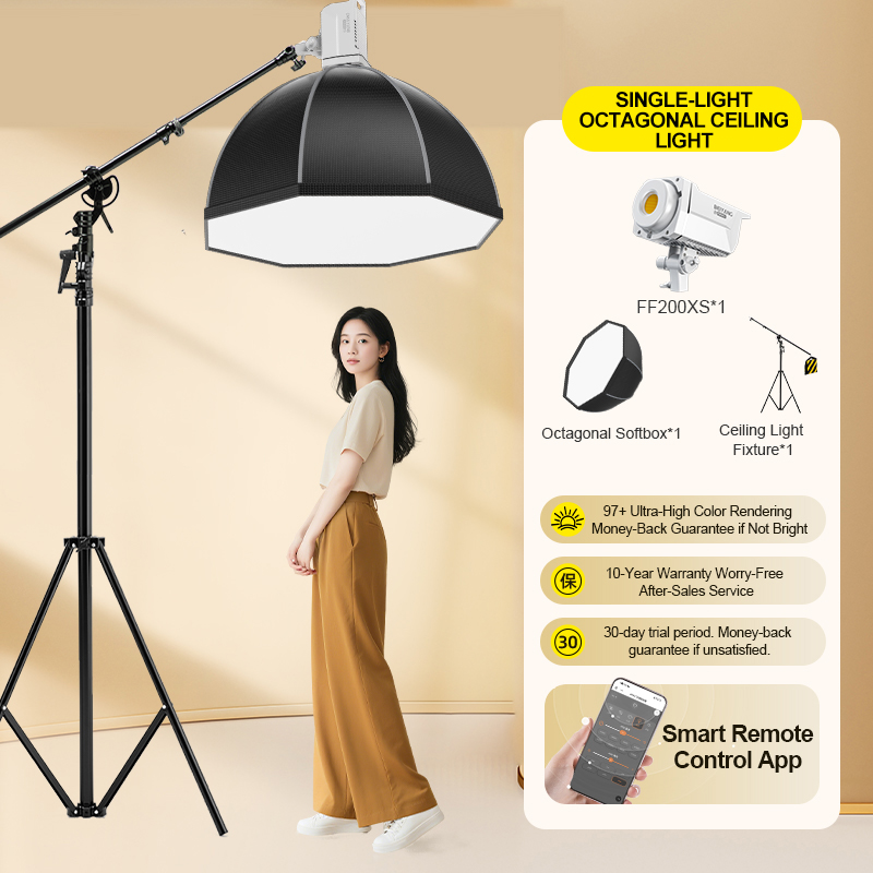 FF-200XS -- Set di luci singole B