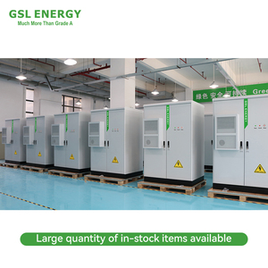 Sistema de Almacenamiento de Energía Industrial y Comercial GSL ENERGY BESS, Apto para Estaciones de Carga de Vehículos Eléctricos, Estándar UN38.3, Certificado UL9540, 6000+ - Product Image 2