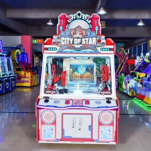 สนามเด็กเล่น, ขนมหวาน, ของขวัญ, เครื่องเล่นเกม, เมืองวิดีโอเกม, เกาะ, อุปกรณ์บันเทิง, ห้องเกม - Product Image 6
