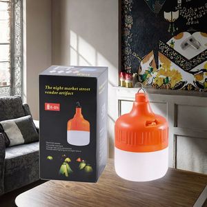 USB-<b>Plug</b> LED Emergency Lighting DC5V Li-Ion 4800mAh 3 Hours <b>Remote</b> Control Optional Cold White Color Temperature - Product Image 3