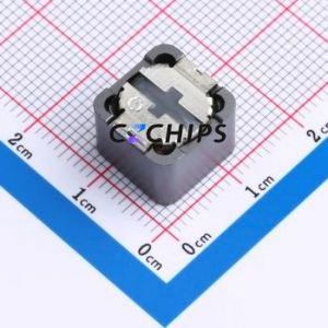 SDRH.1209CT ตัวเหนี่ยวนำพลังงาน NLF681MT00 SMD,12X12มม. 680uH 20% 1.1A 820Mohm - Product Image 2