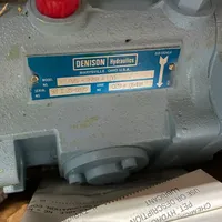 Pompa Hidrolik Piston Aksial Parker PVplus dengan Kapasitas Variabel PV016 PV020 PV032 PV046 PV063 PV080 PV092 PV140 PV180