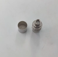 Cable Coaxial LMR 600 de 50 Ohmios, Cable de Antena de Audio, Conector Coaxial RF con Conector Macho RP-SMA de Fábrica