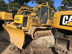 รถดันดินแคตเตอร์พิลลาร์ Cat D5G มือสอง 10 ตัน ของแท้จากญี่ปุ่น รถดันดินตีนตะขาบแคท ขาย - Product Image 2