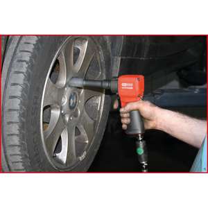 KS TOOLS SlimPOWER Douille à chocs pour jante en alliage, extra profonde, 21 mm - Product Image 2