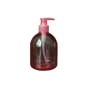 زجاجات بلاستيكية PP سعة <span class=keywords><strong>500</strong></span> مل مع مضخة لوشن ورشاش - Product Image 4