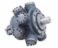 Motor Hidráulico de Pistones Radiales de Hierro Serie STF HM, 250-1000 r/min, 59-3041 ml/r, 12-25 MPa