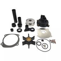 OEM ETec 75-250hp Pièces de réparation pour moteur hors-bord Nouveau kit de turbine de pompe à eau pour essence Evinrude/Johnson Numéro de pièce 5001595