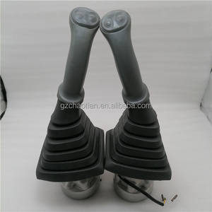 Handvat Joystick Bediening Voor <span class=keywords><strong>HD820</strong></span>-1 <span class=keywords><strong>HD820</strong></span>-<span class=keywords><strong>2</strong></span> <span class=keywords><strong>HD820</strong></span>-3 <span class=keywords><strong>HD820</strong></span>-5 Graafmachine - Product Image 1
