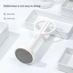 <span class=keywords><strong>Ciseaux</strong></span> de sécurité de bureau Deli NS051, <span class=keywords><strong>ciseaux</strong></span> créatifs <span class=keywords><strong>verticaux</strong></span> en acier inoxydable antirouille, <span class=keywords><strong>ciseaux</strong></span> faits à la main pour la maison, papier, base portable - Product Image 3