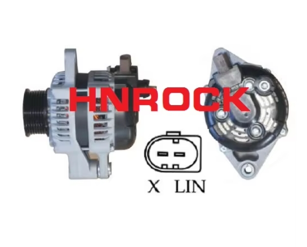 フリーザー　045/048 NEW Alternator for NISSAN Frontier & SUZUKI Equator