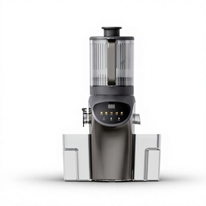 2026 Touchscreen Large-diameter Fruit Pulp Separation Customizable <b>Juice</b> <b>Extractor</b> - Product Image 1