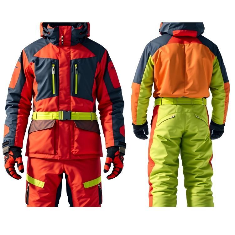 OEM ODM Breathable Warm Snow Wear