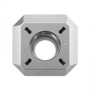 Insertos de fresado Ttake SPGT Al para corte de metales - Product Image 2