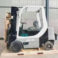 Usine chinoise de haute qualité chariot élévateur électrique 3 tonnes 5 tonnes logistique entrepôt Mini batterie au Lithium chariot élévateur hauteur 3m-7m
