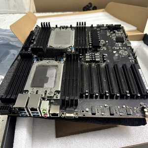 Placa Base H12D-16D Compatible con CPU Serie 7002/7003, 16 Ranuras DDR4 RDIMM de Doble Canal, Nueva para Estación de Trabajo - Product Image 1