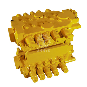 Contrôleur principal d'excavatrice PC2000-8 709-1A-11300 709-1A-11400 709-1A-11100 pour Komatsu - Product Image 1