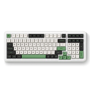 MCHOSE K99V2 2025 Best Selling DIY RGB Backlit 99-Keys Wireless Mechanical Gaming <b>Keyboard</b> Material Customizable in English Cust - Product Image 4