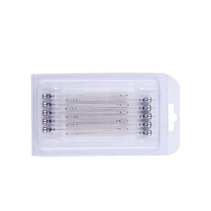 Aguja de Punción de Leche Veterinaria KD406 20*80 25*100, Cánula para Pezones de Vacas para Animales - Product Image 1