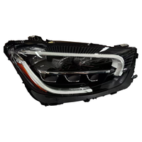 Feux avant LED haute qualité pour Mercedes-Benz GLC253 GLC260 GLC300, 12V, température de couleur 6000K, modèles 2020-2022