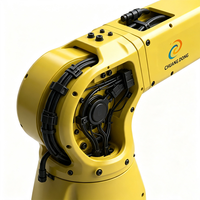 Petit robot de bureau à six axes 20kg 30kg 35kg 50kg pour le tri/les tests/l'étiquetage/l'assemblage/la manutention/le distribution/le chargement/déchargement