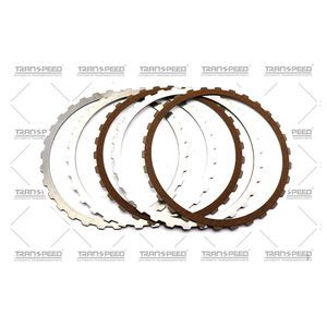 <span class=keywords><strong>Kit</strong></span> <span class=keywords><strong>d</strong></span>'<span class=keywords><strong>embrayage</strong></span> à plaques de friction pour transmission automatique Transpeed 722.9 T189080a - Product Image 4