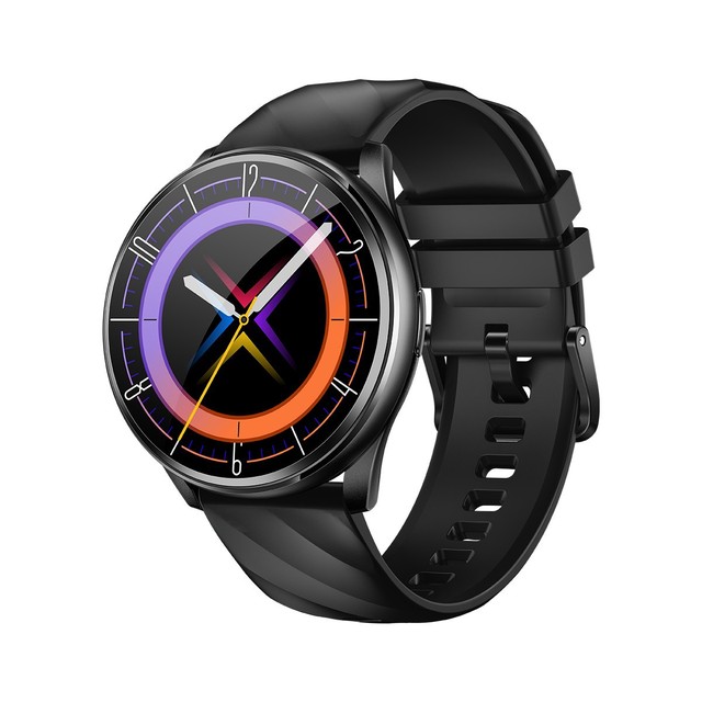 Fashion KT77 Android Smart Watch Wireless Charging Health Monitoring Fitness Tracker Sports Watch for Women Men IP67 Waterproof