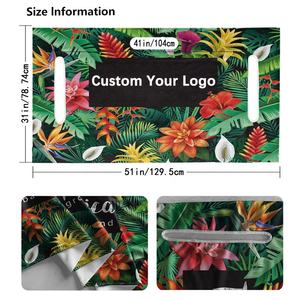 Toalla de asiento de carrito de Golf única, manta con estampado personalizado, fundas de asiento de coche de Golf, funda de asiento de Golf de microfibra, toalla - Product Image 4