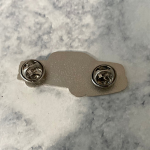 Pin Personalizado de Metal Esmaltado <span class=keywords><strong>para</strong></span> Gorra con los Colores de la Bandera Mexicana, Pin de Solapa de Coche <span class=keywords><strong>Chevy</strong></span>, Pin <span class=keywords><strong>para</strong></span> Sombrero del Águila Mexicana - Product Image 3
