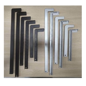 Rebord de fenêtre extérieur en aluminium avec profilé anodisé - Product Image 5
