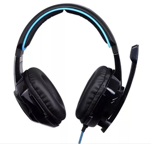 OEM-Auriculares con cable y micrófono para juegos de <span class=keywords><strong>PC</strong></span>, dispositivo de audio con cable, USB, barato - Product Image 2