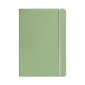 Ensemble cadeau de carnet de notes d'affaires en similicuir personnalisé Pappy Strap, relié sans fil, pour enregistrement de réunion, journal, Chine - Product Image 5