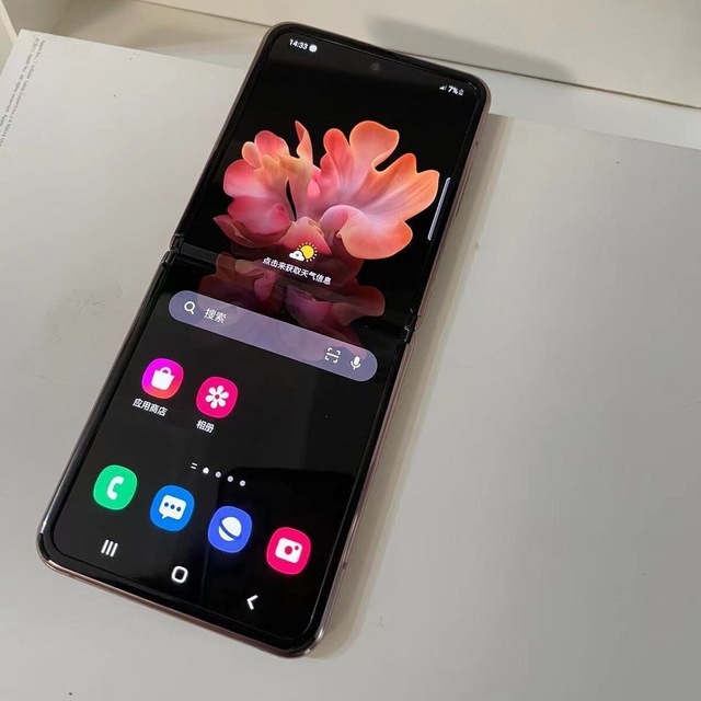 Cheap Phones for Phone Flip2 256G Good Screen Cell Phone Budget Phones Spare Phone Daily Use