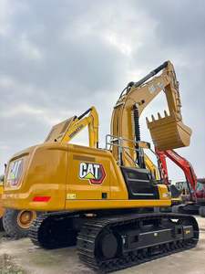 Excavadora Original con Certificación EPA y CE de 36 Toneladas, Cat 336 Usada, Cat 336GC Último Modelo, Excavadora Grande Casi Nueva, Cat 336GC 320GC 330GC - Product Image 2