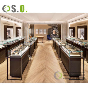 Vetrina per orologi personalizzati in fabbrica - Product Image 6