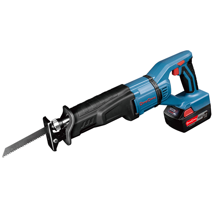 Новые высокопроизводительные беспроводные сабельные пилы dongcheng 18 в