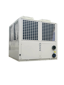 Công Nghiệp Không Khí Làm Mát Bằng Không Khí Máy Bơm Nhiệt Nguồn Nước Máy Làm Lạnh Làm Mát Nước Mát Vít Máy Làm Lạnh - Product Image 4