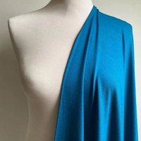 Hijab en jersey de bambou de haute qualité, foulard en jersey pour femmes