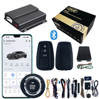 Système de sécurité automobile universel Ovi, démarrage à distance sans clé, contrôle de l'allumage, clé de voiture contrôlée par application