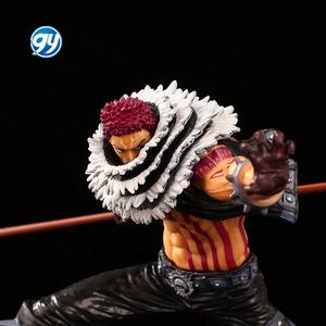 Figura de <span class=keywords><strong>One</strong></span> Pieced Anime Fighting Katakuri <span class=keywords><strong>Charlotte</strong></span> Cracker Doll Estatua de juguete - Product Image 5