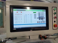 Scie à panneaux horizontale automatique CNC de 3300 mm en option pour une découpe précise des panneaux de bois