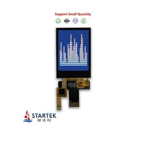 Kapasitif dokunmatik Panel ile 2 inç MIPI arayüzü TFT LCD ekran küçük boy 240*320 - Product Image 1