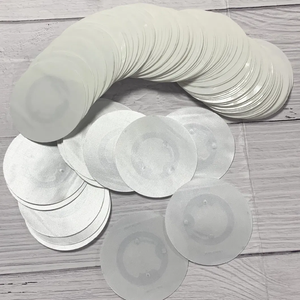 उच्च सुरक्षा ब्रांड सुरक्षा के लिए मुद्रित लोगो के साथ उच्च सुरक्षा ब्रांड के लिए मुद्रित लोगो के साथ 424 dno कपड़े लेबल - Product Image 5